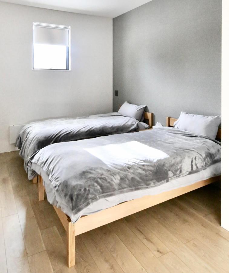 Niseko Bisha 美舎 Villas Buitenkant foto
